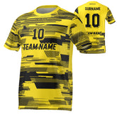 FLIGHT JERSEY 9 - YELLOW